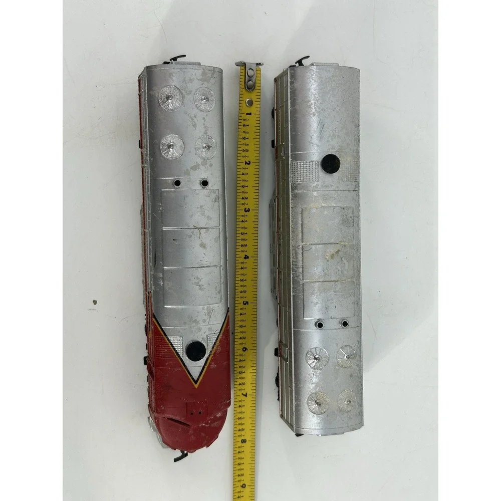 AHM/Rivarossi unit untested
